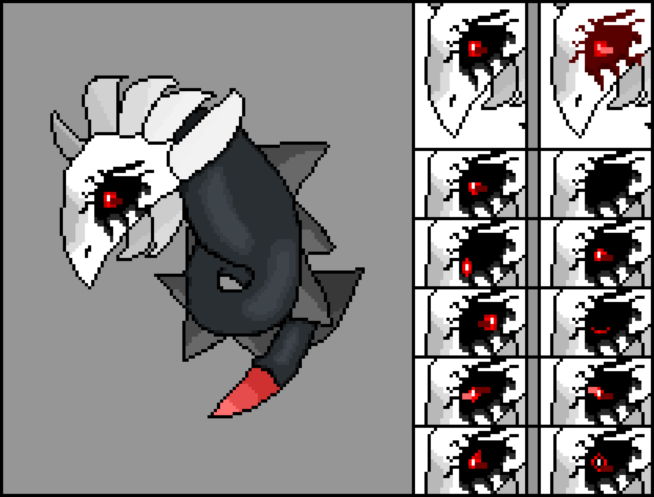Wraith (OneShot Style) - Final Update