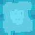 [12ad68] Pixel Water Tile 1x1 hopefully not upscaled