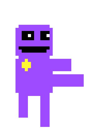 PurpleGuy Sprite