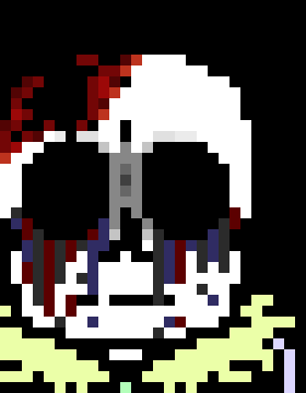 [90b631] Well we need berdly and ralsei, and jevil, but other than that were good