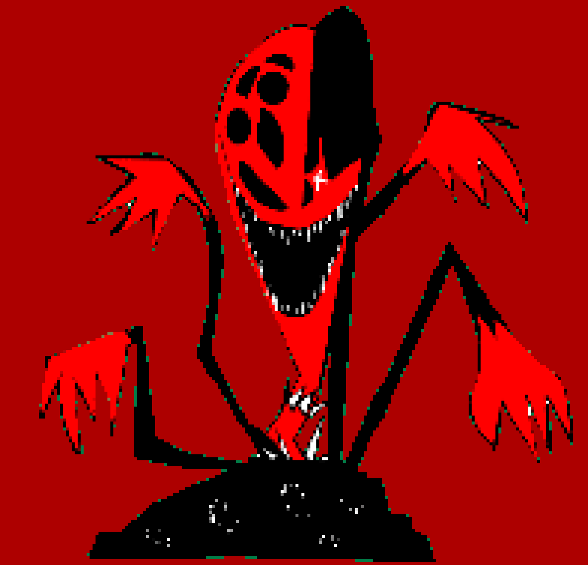 [c2fe0c] *The monster has escaped from it's host*
