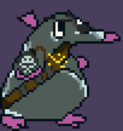 [1c494a] Bomber Rat