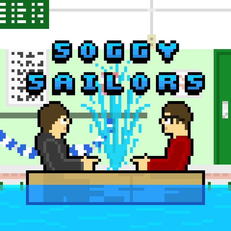 [d3b442] Soggy Sailors with bg