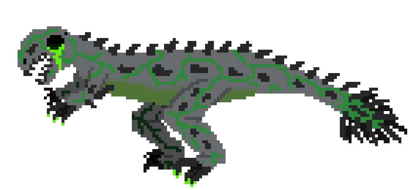 [9664c4] Toxiraptor