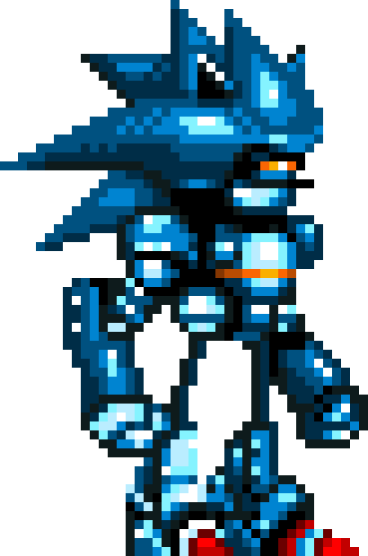 [30cac5] Mecha (SHOV)