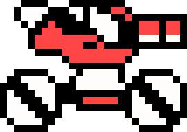 [9664c4] blaster master tank