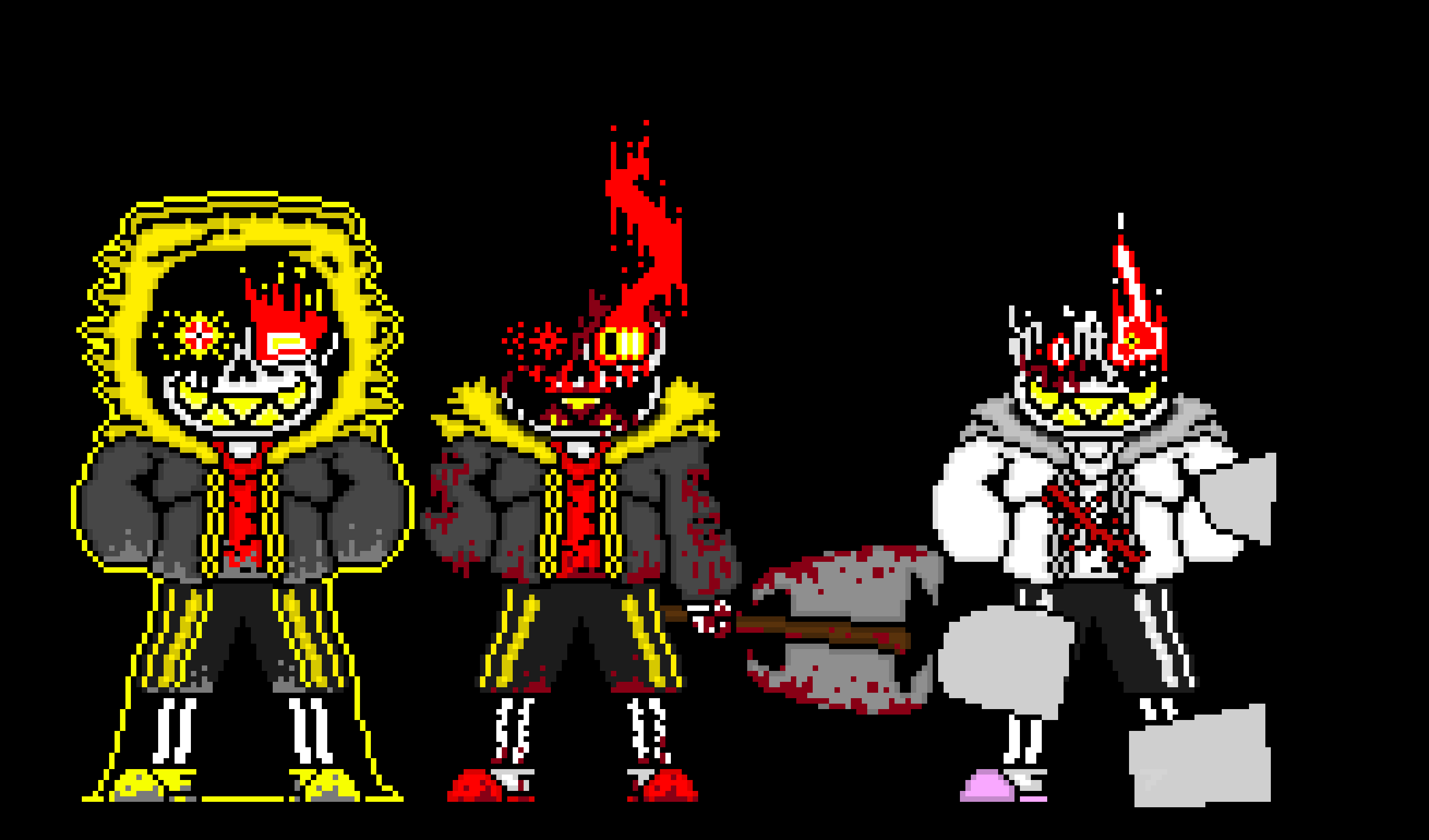 [e8cb42] FellFellFellFellFellFellFellFellFell! Trio Of Pure Suffering