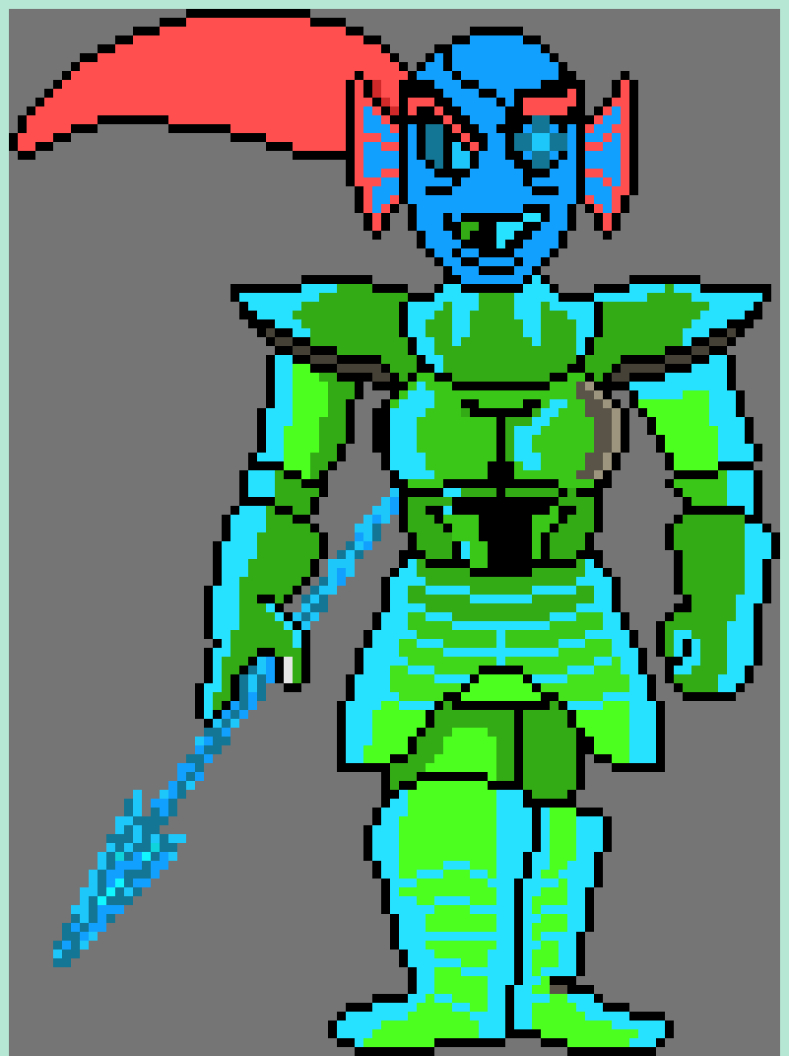 [9fe133] Urnus undyne