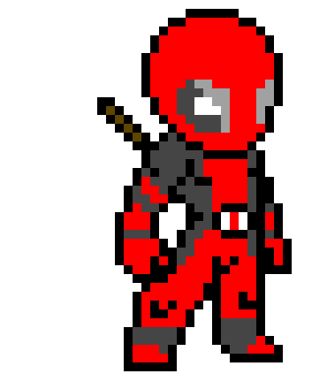 [9664c4] Deadpool