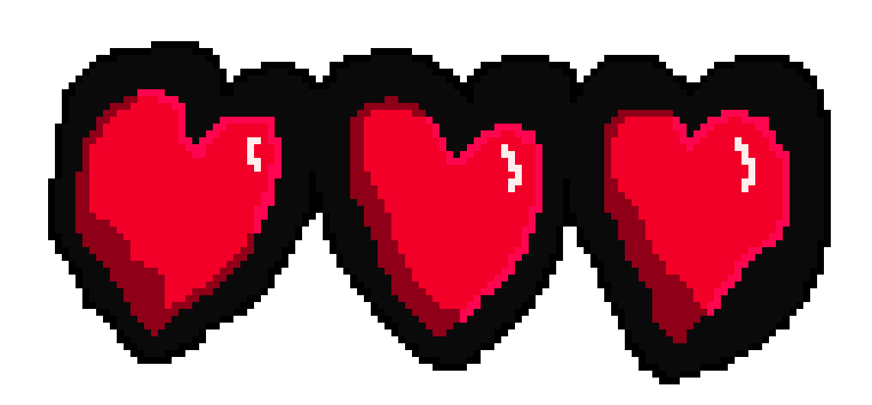 [5f4408] 3 Lives