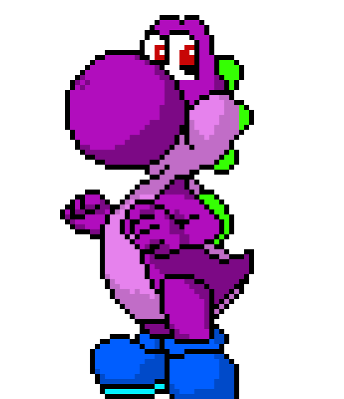 [9664c4] yoshi