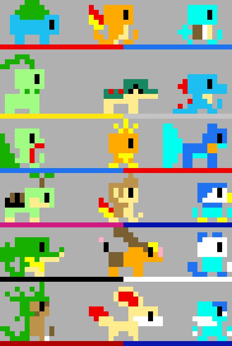 [9664c4] Starters