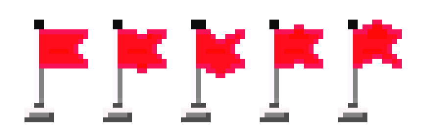 checkpoint flag