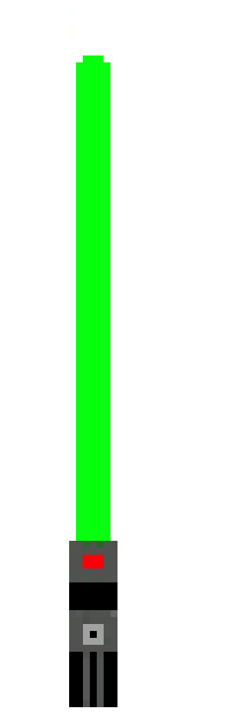 [aaf36d] lightsaber