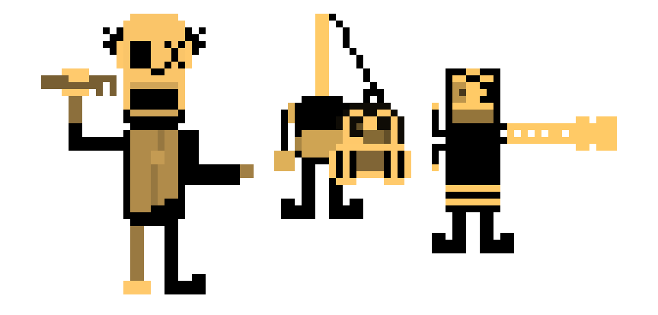 [9664c4] the butcher gang