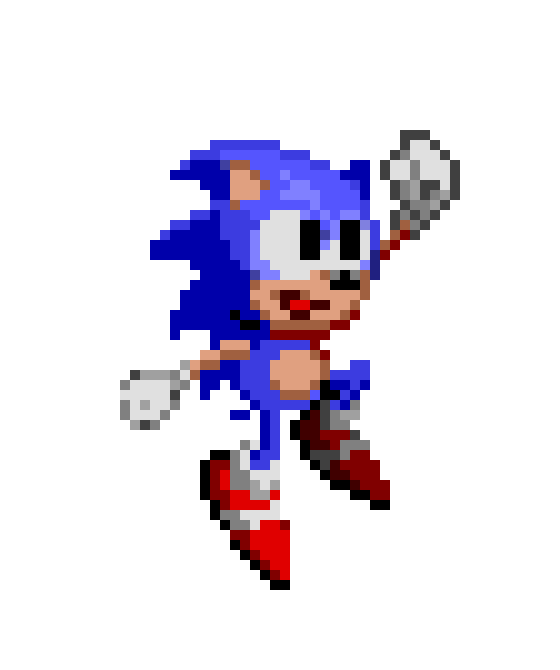 Sonic the hedgehog 