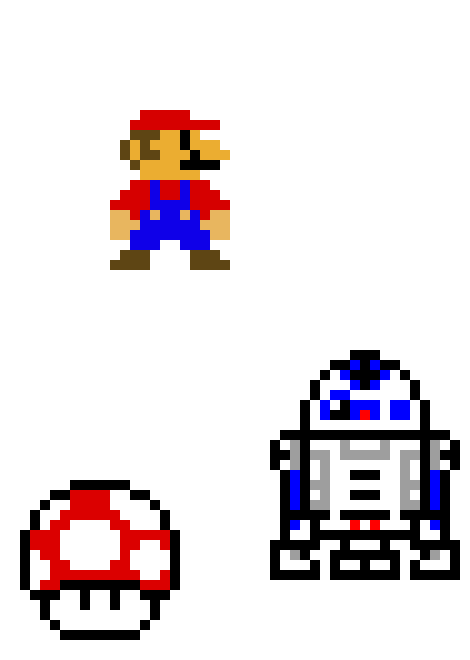 [9664c4] Pixel