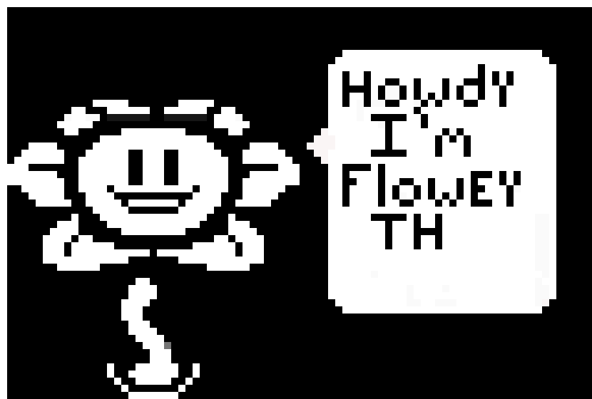 [1f4543] Flowey15