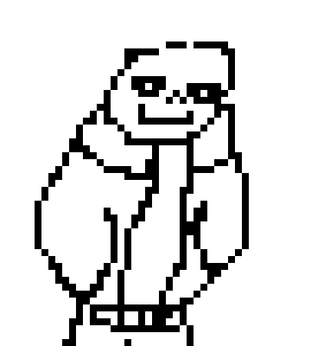 [c6b63d] its me, sans undertale