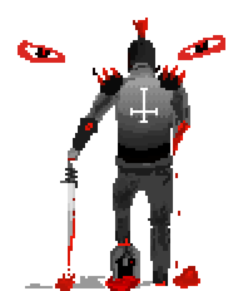 [9664c4] Mad God