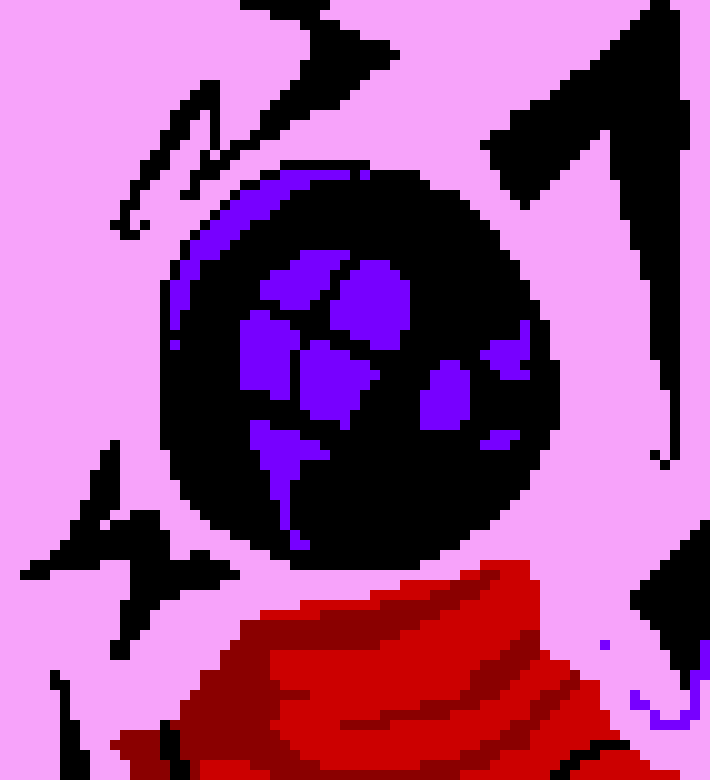 [90dac8] "Times up." [From Val's perspective, despite being a full 180, she'd suddenly get flashbanged with pure white, as the sound of an sound barrier cracking would be heard, as Bloob was essentially blasted into the atmosphere.]