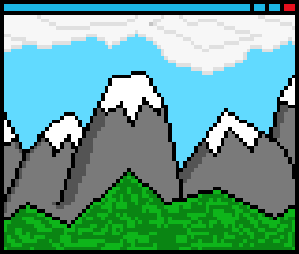 [9664c4] Game Background