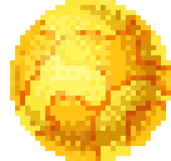 [85f11a] Yellow Planet