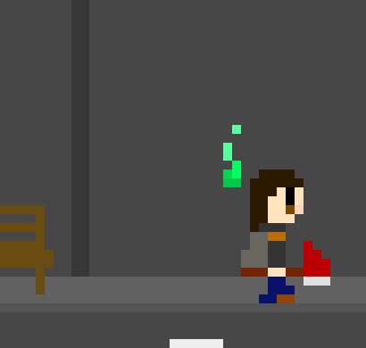 [d3c520] *After a moment, he kept walking, deciding to leave them be.* (Welcome back)