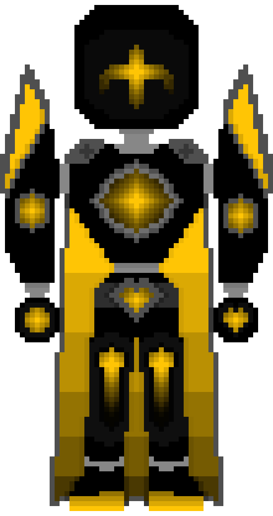 [25d002] *He stands, Battle ready* Awaiting further Command.