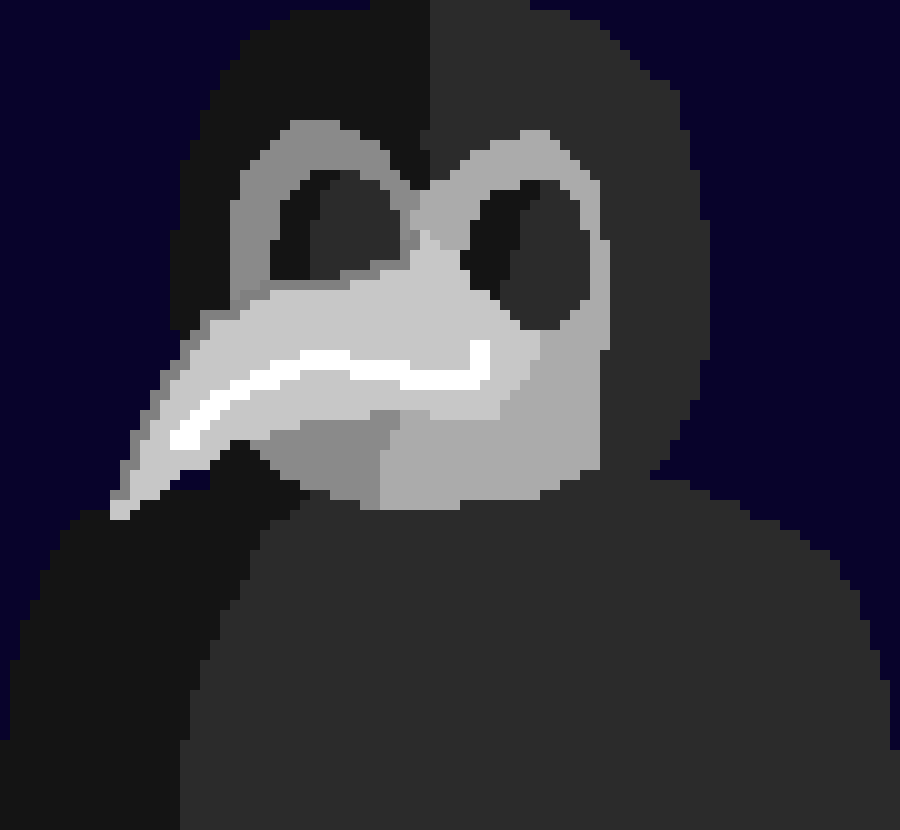 Plague Doctor