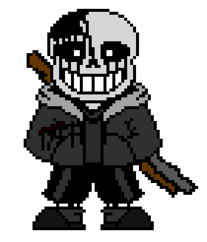 [86626d] Death Sans