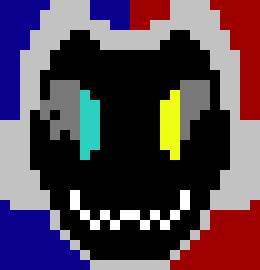 [1623b5] (my irl personality is like Swap Sans, Sans, Papyrus, and Asriel mixed)