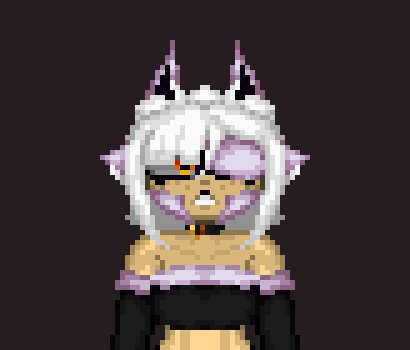 [e1fa5b] [Ekusukariba] [im here, but its because of my insomnia paired with me trying to be creative]