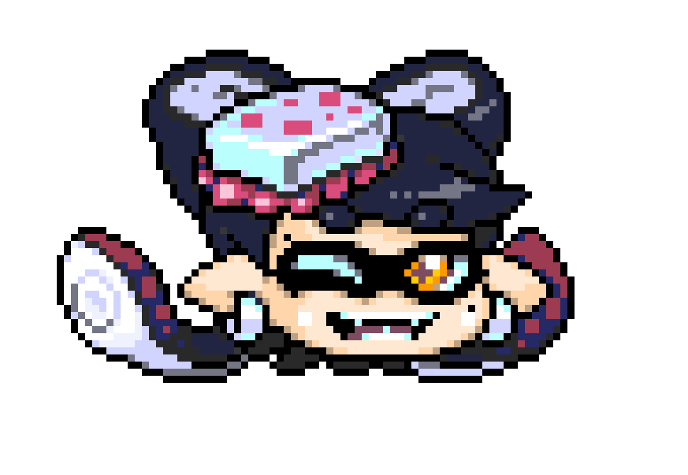 [6d923a] Ello everyone! Any sprite ideas? -Hammy
