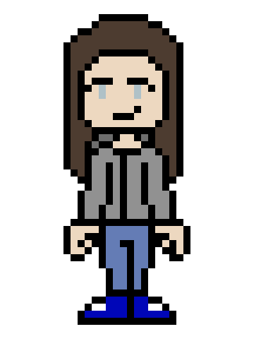 Sprite of me [Self Insert AU]