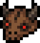 [f5903a] Mini Demon Head