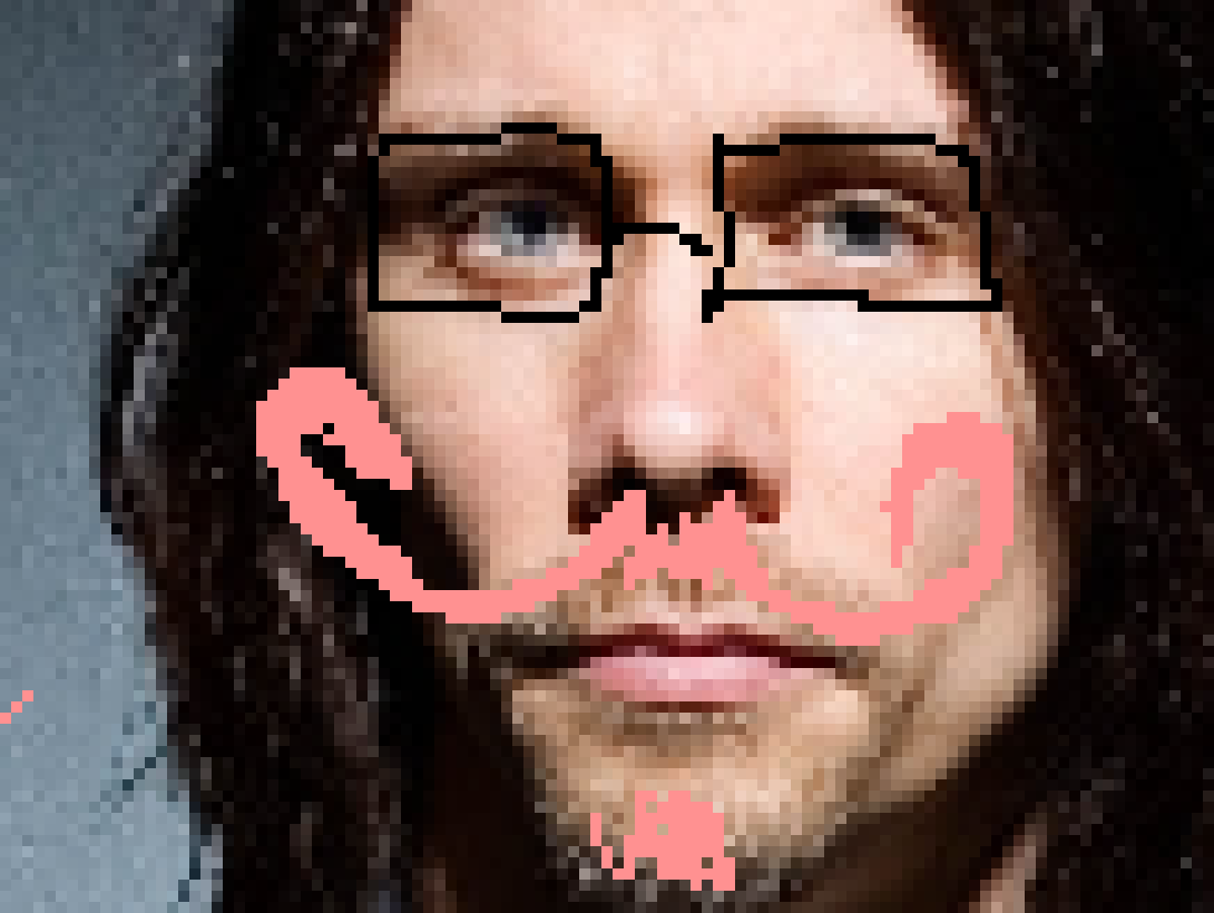 [a105bb] i am above drawing porwho am i kidding