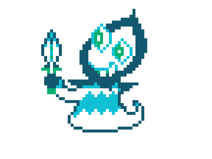 Rudinn Sprite