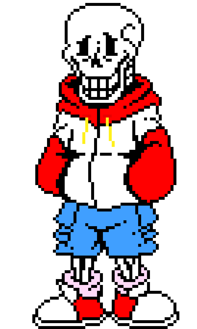 [9664c4] TS UnderSwap Papyrus
