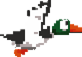 [467a1c] duck hunt bird