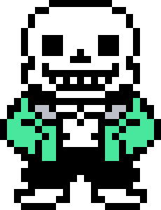 [0b885a] Sans-DarkIdea-2