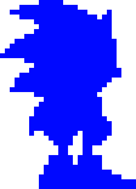 [573ad2] Sonic Silhouette