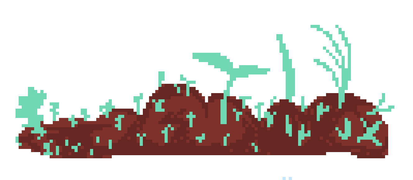 [7e302b] another ID piece. also i don't think any block in the end looks like that, it's just jam on stone