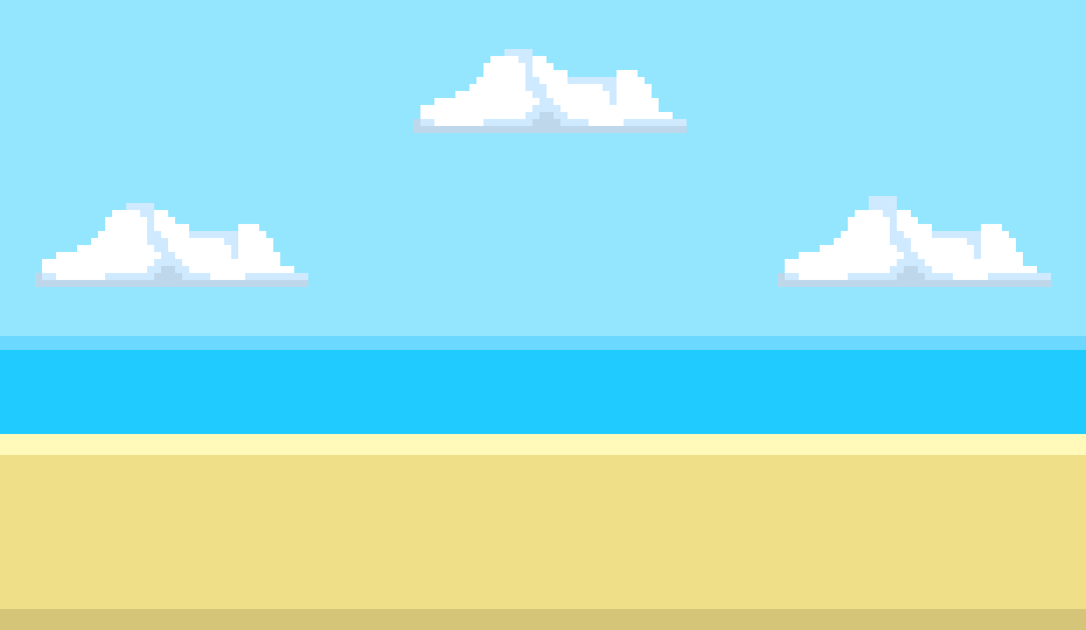 Beach Background