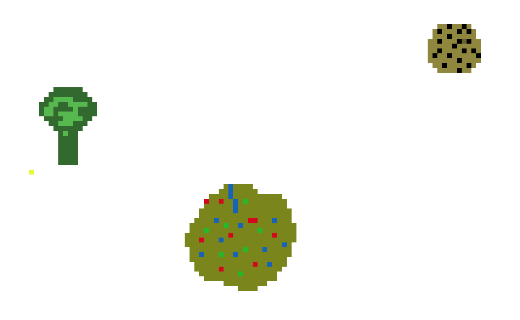[97cae0] cookies and brocoli