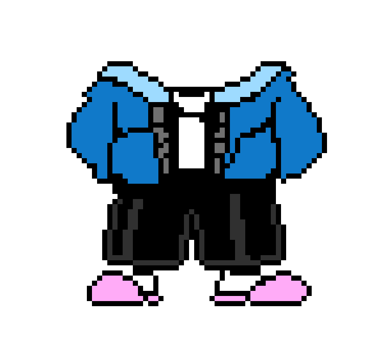 [9664c4] sans without a head