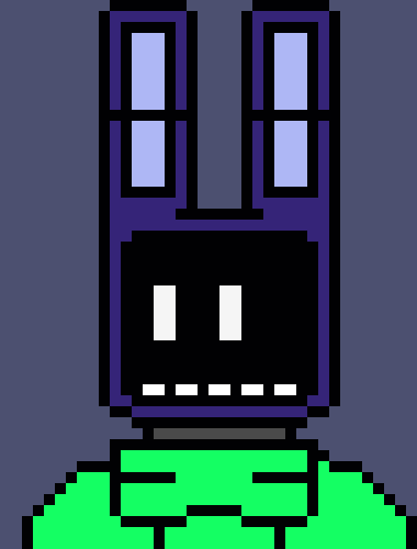 [b9de0d] am i the only person who gets ct and cv mixed up? - withered bonnie