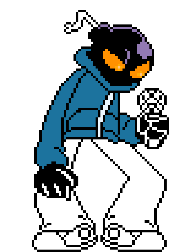 [4076f0] WHITTY WIP. -CLEETUS