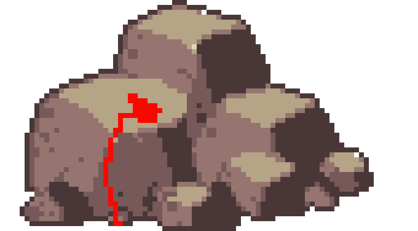 [ef4257] bloody rock