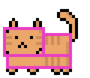 [c498c8] cat outline